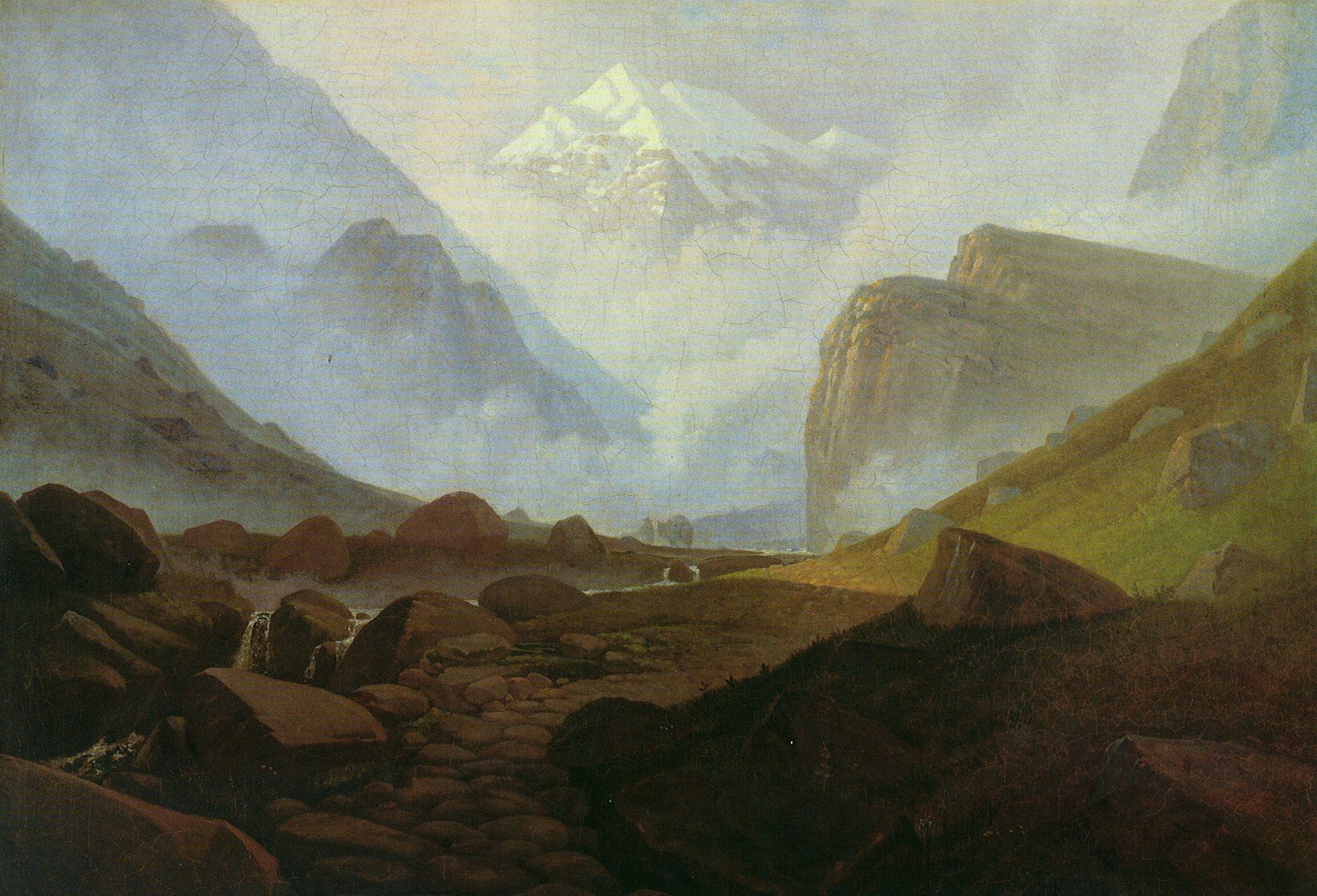Translation :: Eschenmeyer - Grundriss der Naturphilosophie §93
